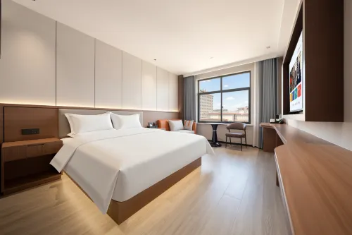 Yaduo Smart Hotel (Dianta Town, Shenmu City)