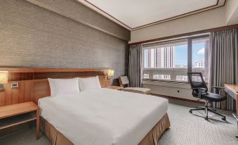 Guide Hotel Hsinchu Zhongyang
