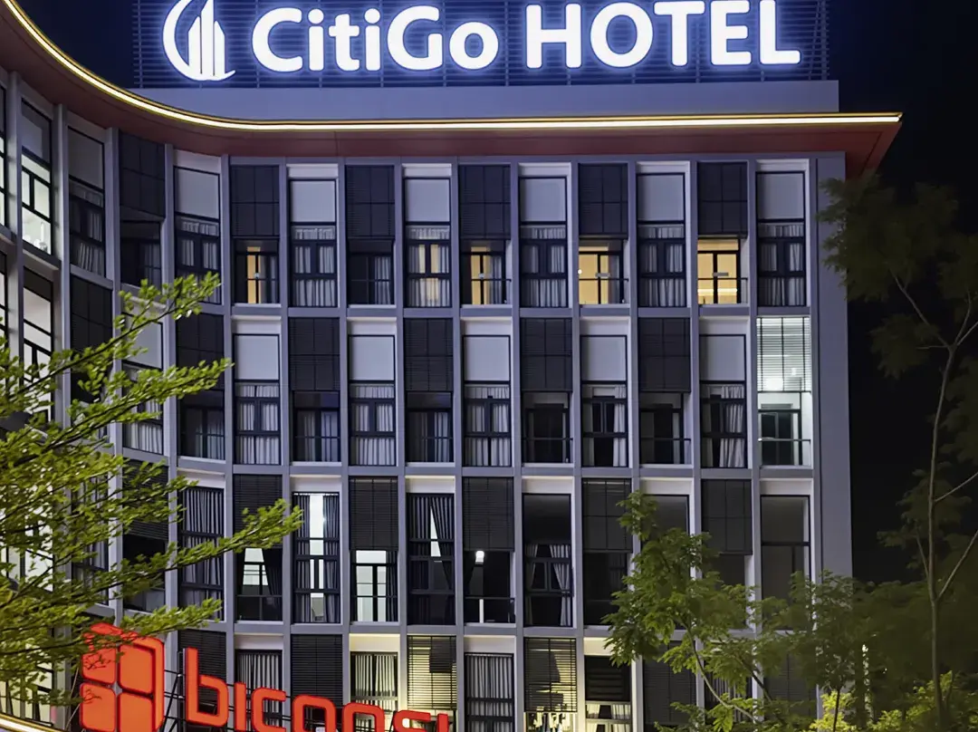 Citigo Hotel - Tan Uyen