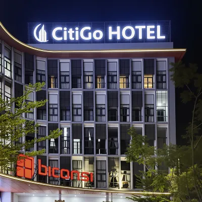 CitiGo HOTEL Các khách sạn gần Khu di tích lịch sử Địa đạo Củ Chi