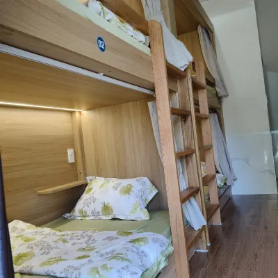 Destiny Dorm Tan Tra Hotels in der Nähe von Strand Non Nuoc