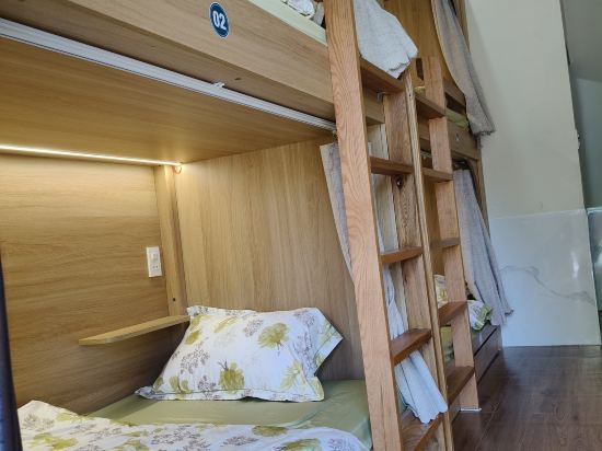 Destiny Dorm Tan Tra