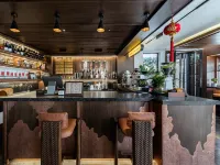 雲上溪畔·Serene Villa侘寂花園庭院（四方街店） - 新開幕