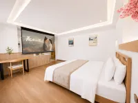 東陽步月雅居·Design設計師酒店（東陽花園店）