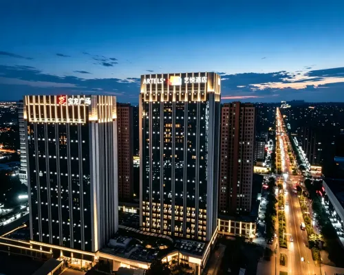 อาร์เทลส์พลัส โรงแรมในซินเซียง
