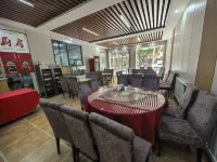 Dunhuang Jinjiang Jingchen Hotel (Shazhou Night Market) - 조식 운영