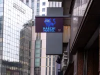 Haechi-stay Myeongdong ヌーンスクエア周辺のホテル