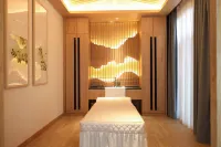 甕安花間池春上温泉酒店 - SPA