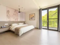 Xingyi Louna 87 Homestay - مطابخ