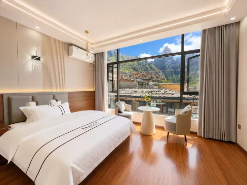 Starland Xizang Homestay - เปิดใหม่