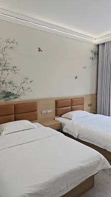 Ruxi Homestay - chambre d’hôtes