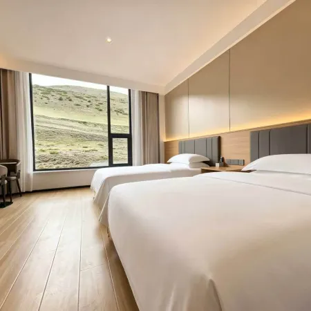 Xiqing Mountain Lodge