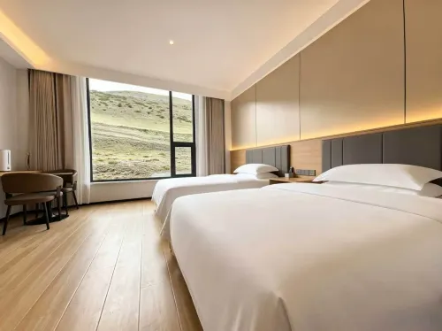 Xiqing Mountain Lodge - New