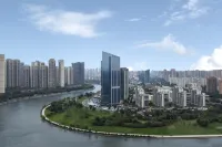 Chengdu Tianfu New Area Polar Ocean Park Atour Hotel Hotels in Tianfu New District/Cibo City area