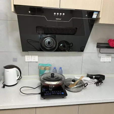 Muhe Zhixia Homestay (Fuzhou North Railway Station Area Wusi Road)