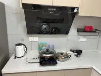 Muhe Zhixia Homestay (Fuzhou North Railway Station Area Wusi Road)