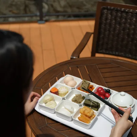 Youyang Taohuayuan Forest Hotel