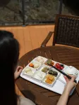 酉陽トゥチャ族ミャオ族自治県桃花源森林ホテル - 朝食