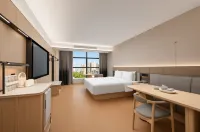 JI Wuhan Hankou Railway Station North Square Hotel - 4 ดาว
