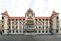 HanTing Hotel (Daqing East Station Passenger Transport Hub) Hotele w: Daqing