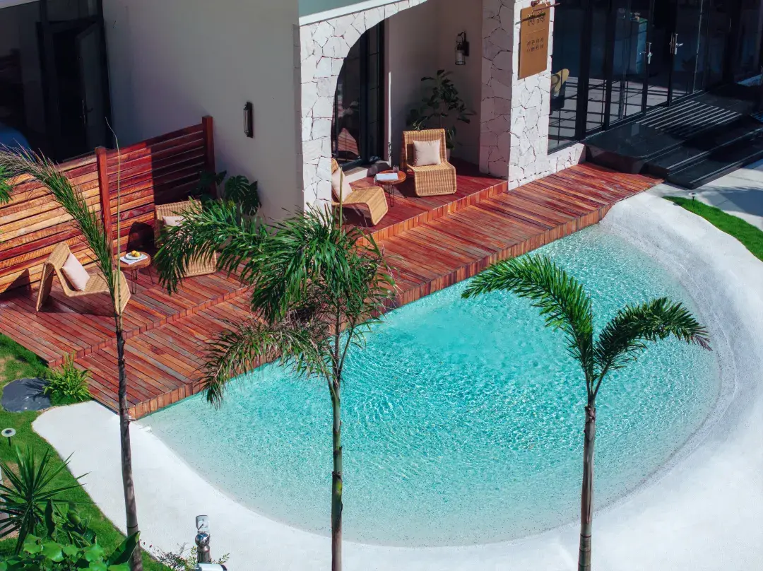 Nan'ao Chuhai · Pure Sea Homestay - 가오슝