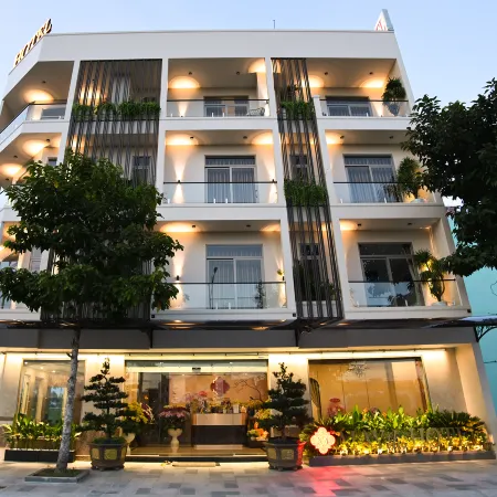 May The Hotel