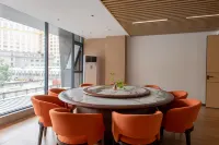 Micheng International (Guangzhou Baiyun International Airport · Qingtang Metro Station Branch) - sarapan