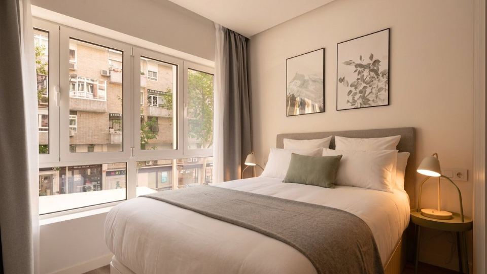 Limehome Madrid Calle de Juan Hurtado de Mendoza