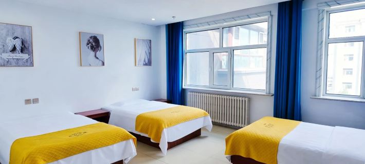 Hulun Bernaland Hotel Hotels in Hulunbuir