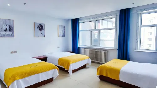 Hulun Bernaland Hotel - Pet friendly