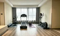 Ninhao Funing Hotel (Yancheng Funing Xianggang Road Bus Terminal Branch) - Phòng tập thể hình