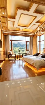 Zagana  ZangShuiyunyi Homestay