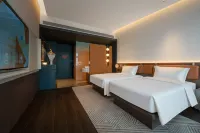 Danai Hotel Jiedaokou Wuhan University