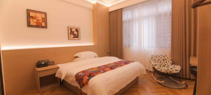 Shiguangli Homestay Hotels in Leye County