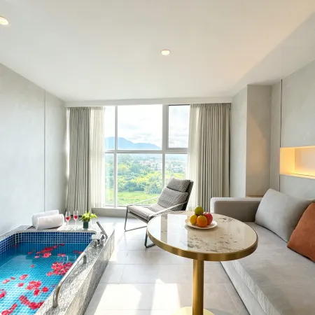 Nankunshan Fuzhan Wenquan Resort Hotel