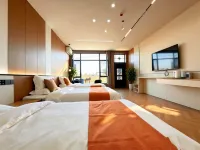 Fengqi Sands Inn (Kubuqi Desert Tourist Scenic Area) - Balkoner