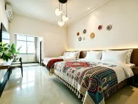 Sanya Puyin Homestay (Nanshan Temple Yazhou Bay Science and Technology City) - Pet friendly