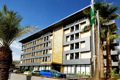 AW Hotel Riyadh Hotels in 