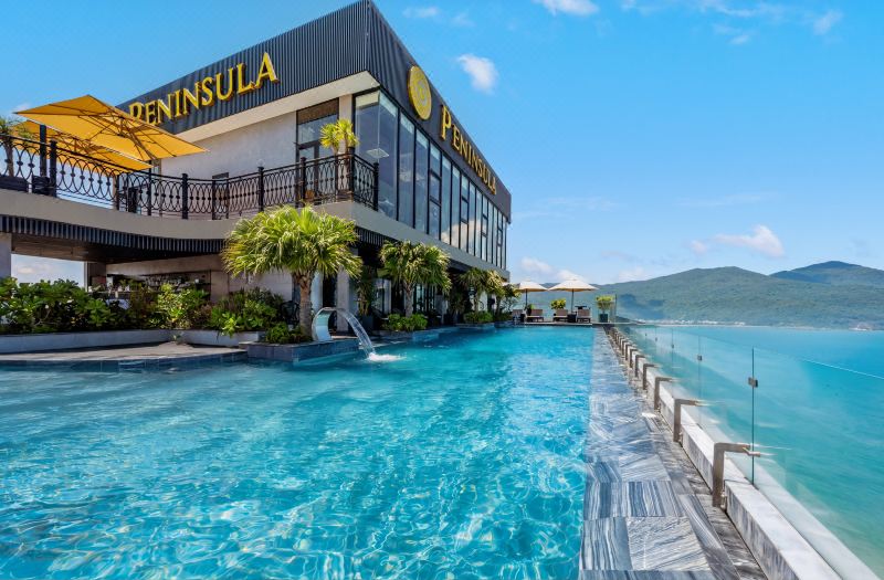 Peninsula Hotel Danang photo 2