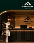 Apart- hotel Freedom - 수영장