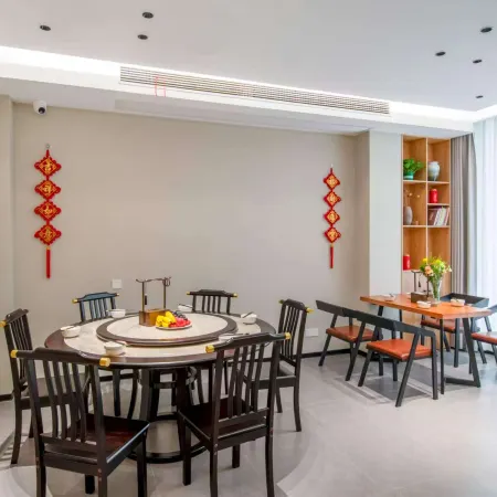 Jiuhuashan Liangchen Guli Boutique Hotel