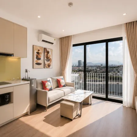 Luanda Apartment