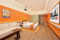 Time Travel Boutique Stay (Nanning Railway Station Mingxiu Road Subway Station) - New