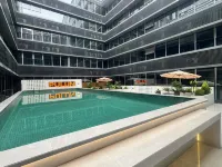 Pulun Hotel (Anji Phoenix Mountain Branch) - ที่มีสระว่ายน้ำ