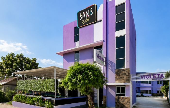 SANS Vibes Violeta Inn Jambi