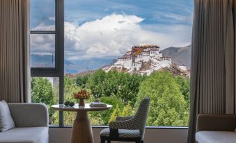 Boshe Potala Palace Panoramic Oxygen Hotel (Jokhang Temple Barkhor Street Lhasa)