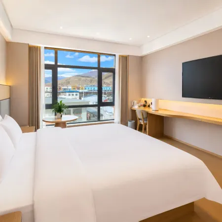 Tianma Hotel (Darchen, Mount Kailash Scenic Area)