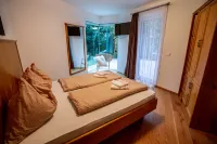 Haus Diana - balcony