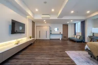 Morich suites Penthouse - balcone