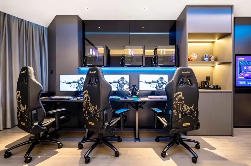 Astronaut Esports Hotel (Urumqi International Grand Bazaar Branch) - 2성급